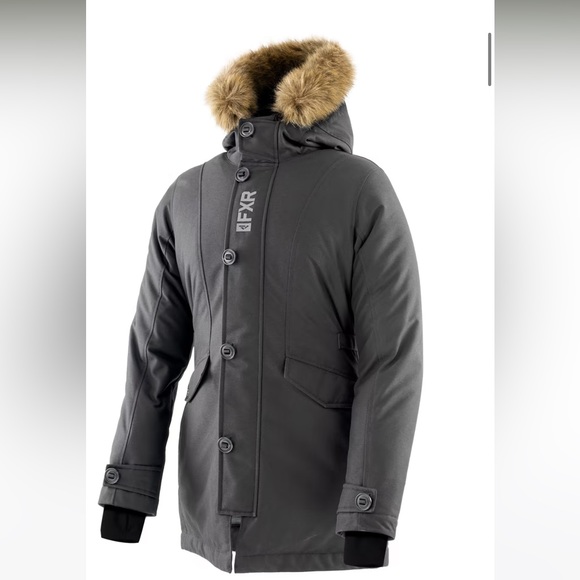 Women’s size 8 fxr Svalbard parka - Picture 1 of 2